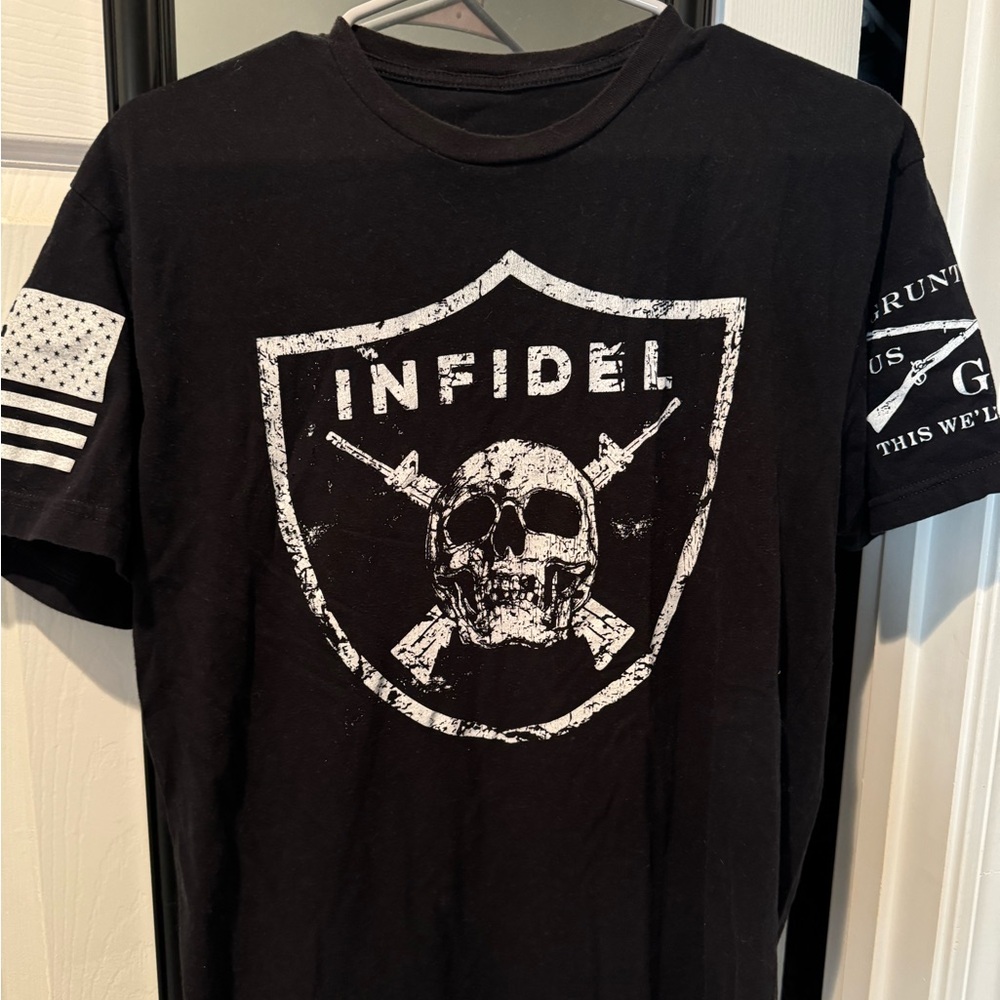 Grunt Style Medium Tshirt Bundle - image 1